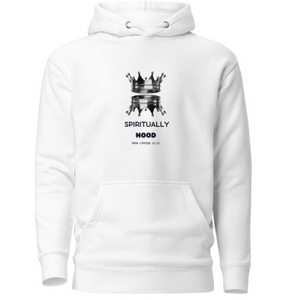 SPIRITUALLY HOOD - Unisex Hoodie