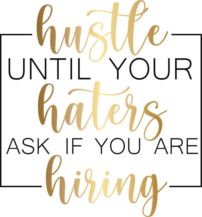 Hustle