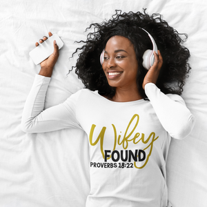 WIFEY FOUND