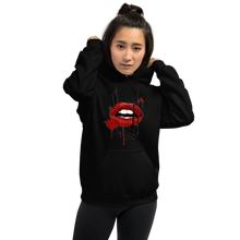 Cargar imagen en el visor de la galería, ¡Deja tu huella! Sudadera unisex con capucha