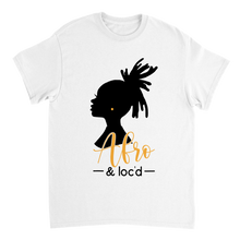 Load image into Gallery viewer, Afro &amp; Loc&#39;d