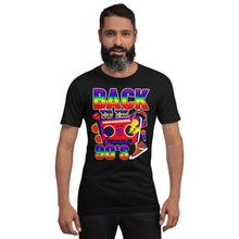 Load image into Gallery viewer, BACK TO THE 90&#39;s - Short-Sleeve Unisex T-Shirt