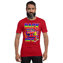 Load image into Gallery viewer, BACK TO THE 90&#39;s - Short-Sleeve Unisex T-Shirt