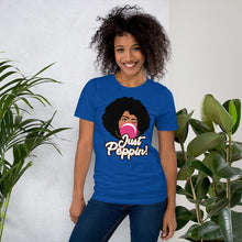 Load image into Gallery viewer, Just Poppin - Short-Sleeve Unisex T-Shirt