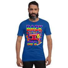 Load image into Gallery viewer, BACK TO THE 90&#39;s - Short-Sleeve Unisex T-Shirt