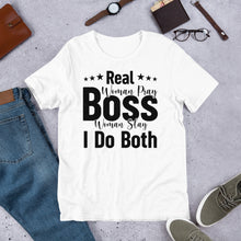 Load image into Gallery viewer, BOSS - Short-Sleeve Unisex T-Shirt