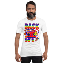 Load image into Gallery viewer, BACK TO THE 90&#39;s - Short-Sleeve Unisex T-Shirt